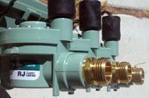 watermonster Valves